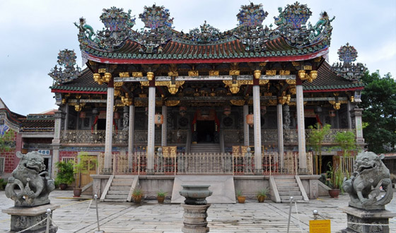 马来西亚三宝山