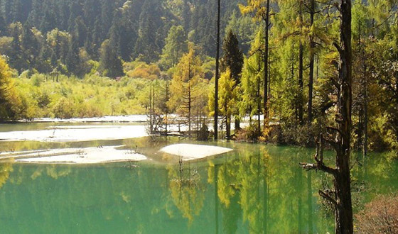 2014毕棚沟门票_毕棚沟游玩攻略_毕棚沟介绍