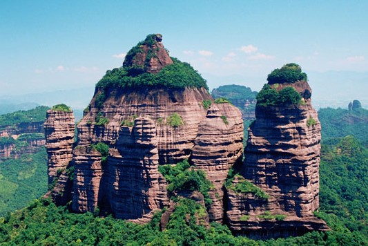 贵州 贵阳  贵州有哪些旅游景点适合玩     铜仁地区:    石阡