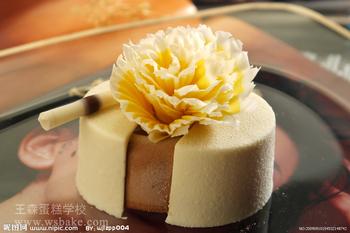 法国美食介绍-法国糕点