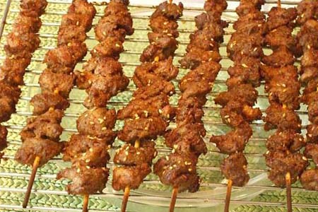 埃及特色美食有哪些