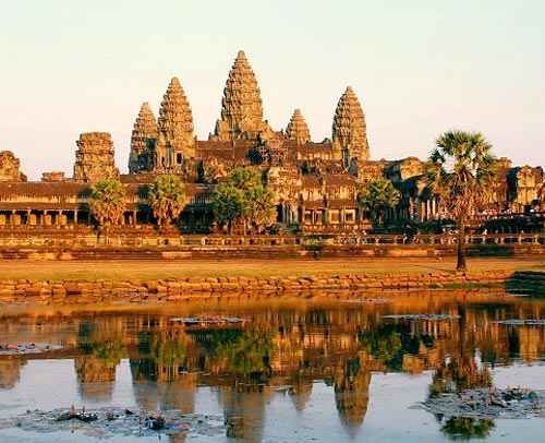 柬埔寨特色旅游景点介绍