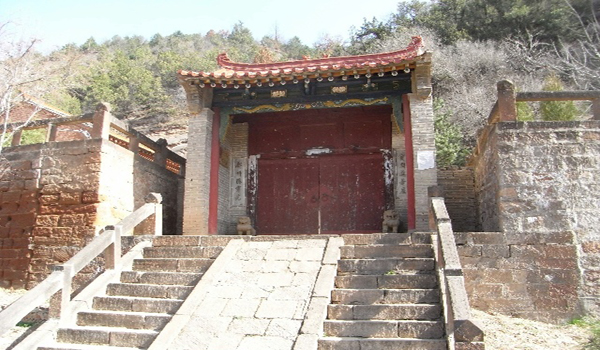 延安的名胜古迹有哪些图片