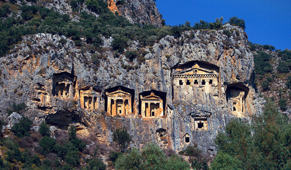 土耳其4,5月份旅游天气_温度_4,5月去土耳其旅