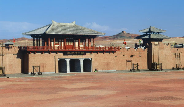 敦煌有哪些特色的旅游景点·敦煌特色旅游景点有哪些