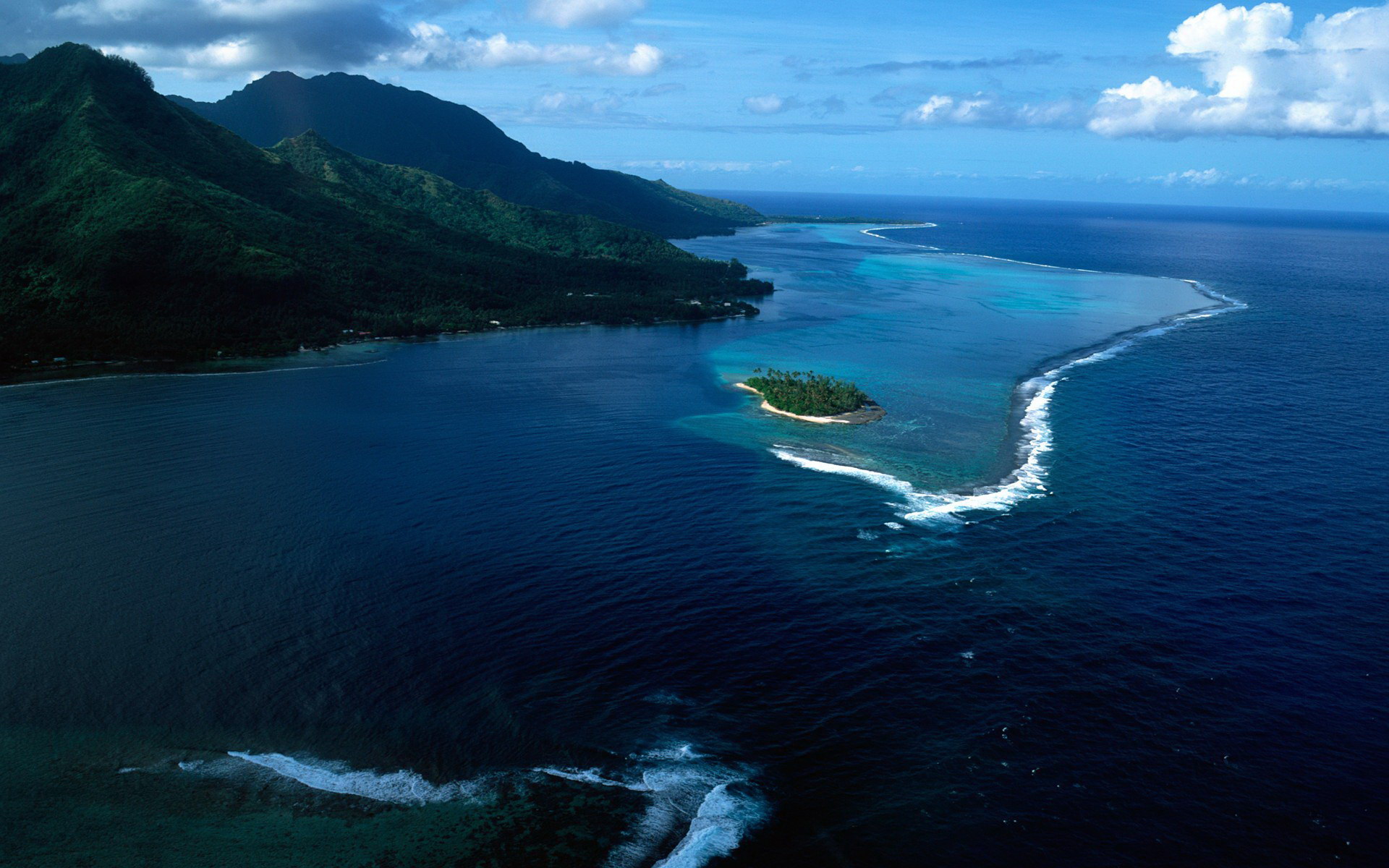 哪些海岛比较好玩之世界十大海岛度假圣地--塔