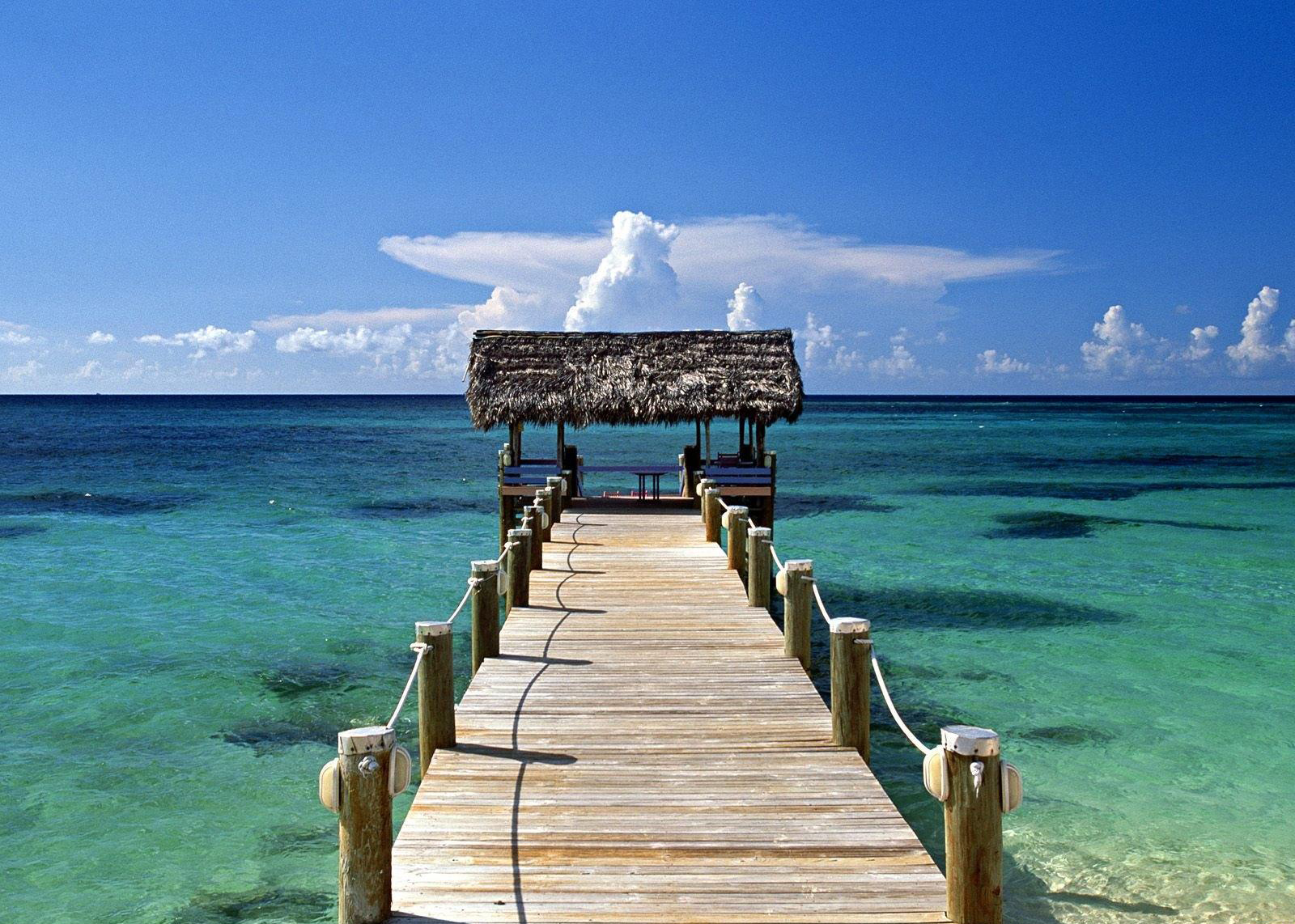 哪些海岛比较好玩之世界十大海岛度假圣地--普