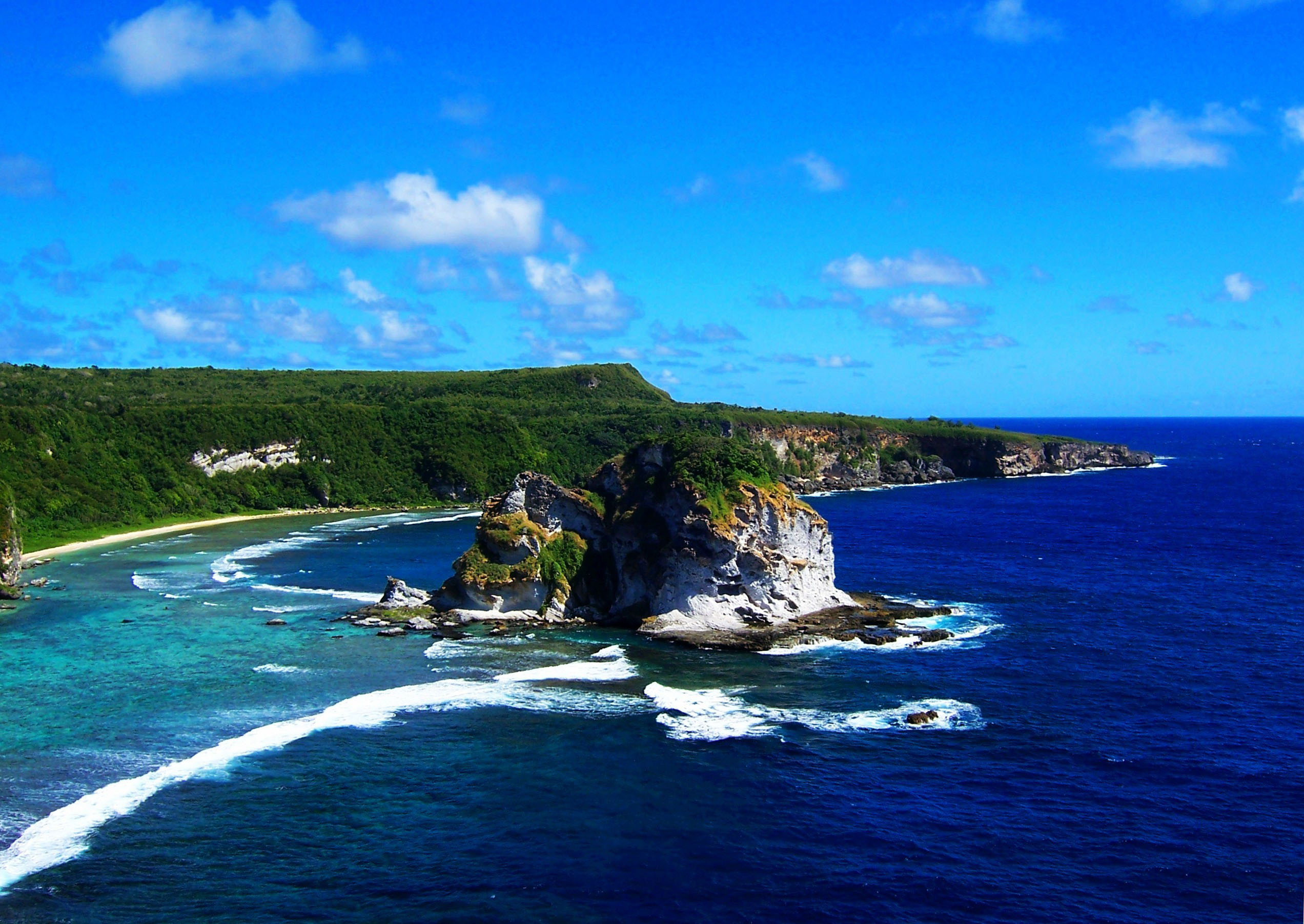 哪些海岛比较好玩之世界十大海岛度假圣地--普