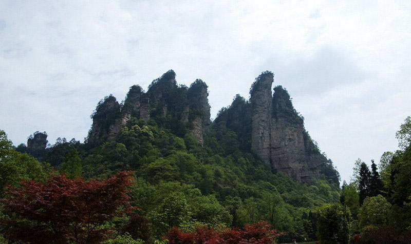 去张家界旅行需要带什么,到张家界旅游要带的