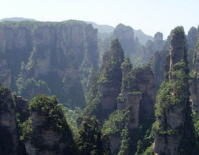 去张家界旅行需要带什么,到张家界旅游要带的