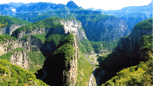 2013太行山大峡谷<em>门票</em>_太行山大峡谷游玩攻略