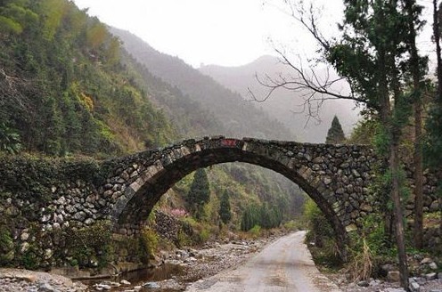 那些道路你是否走过——浙江古道