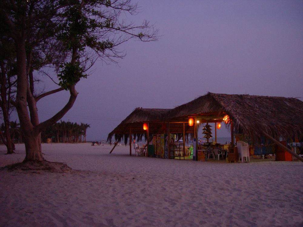 南宁周边有哪些好玩的地方呢?--北海