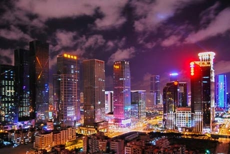 深圳最值得去的地方有哪些