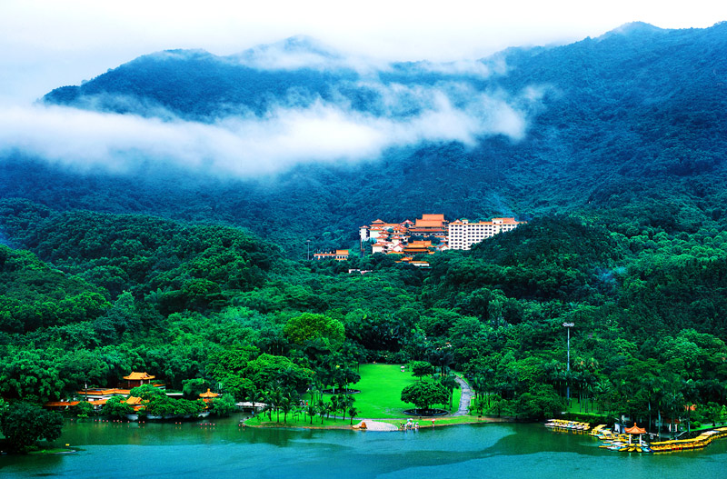 深圳最值得去的地方有哪些