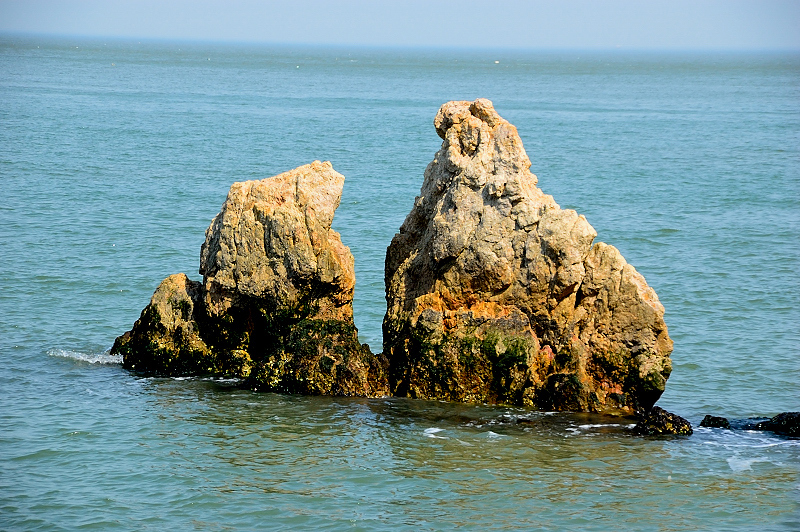 青岛周边有哪些好玩的地方呢?--烟台 长岛