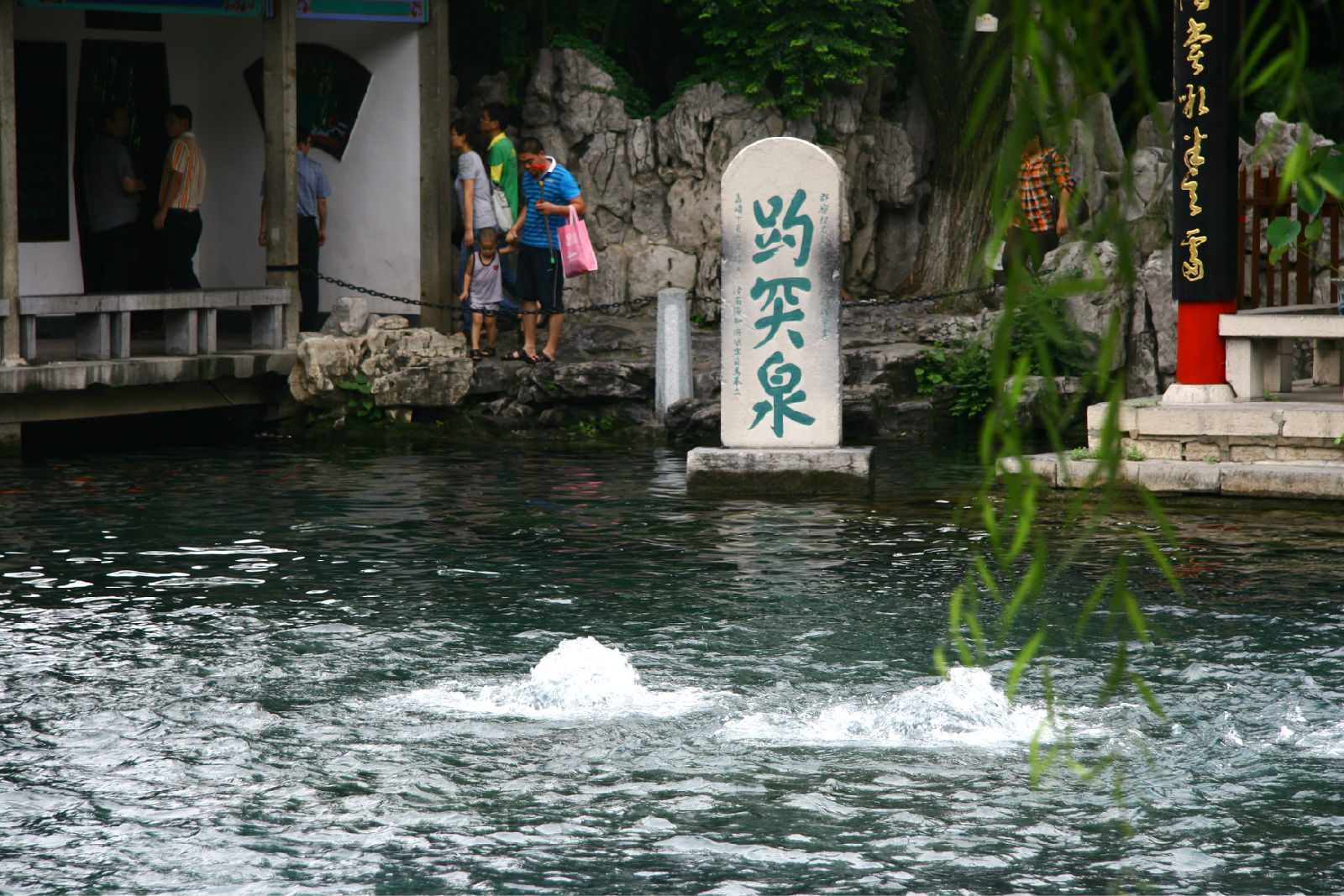 青岛周边有哪些好玩的地方呢?--济南