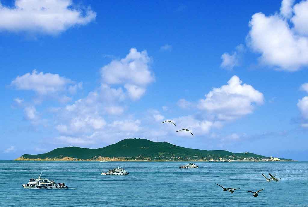 济南周边有哪些好玩的地方呢?--威海