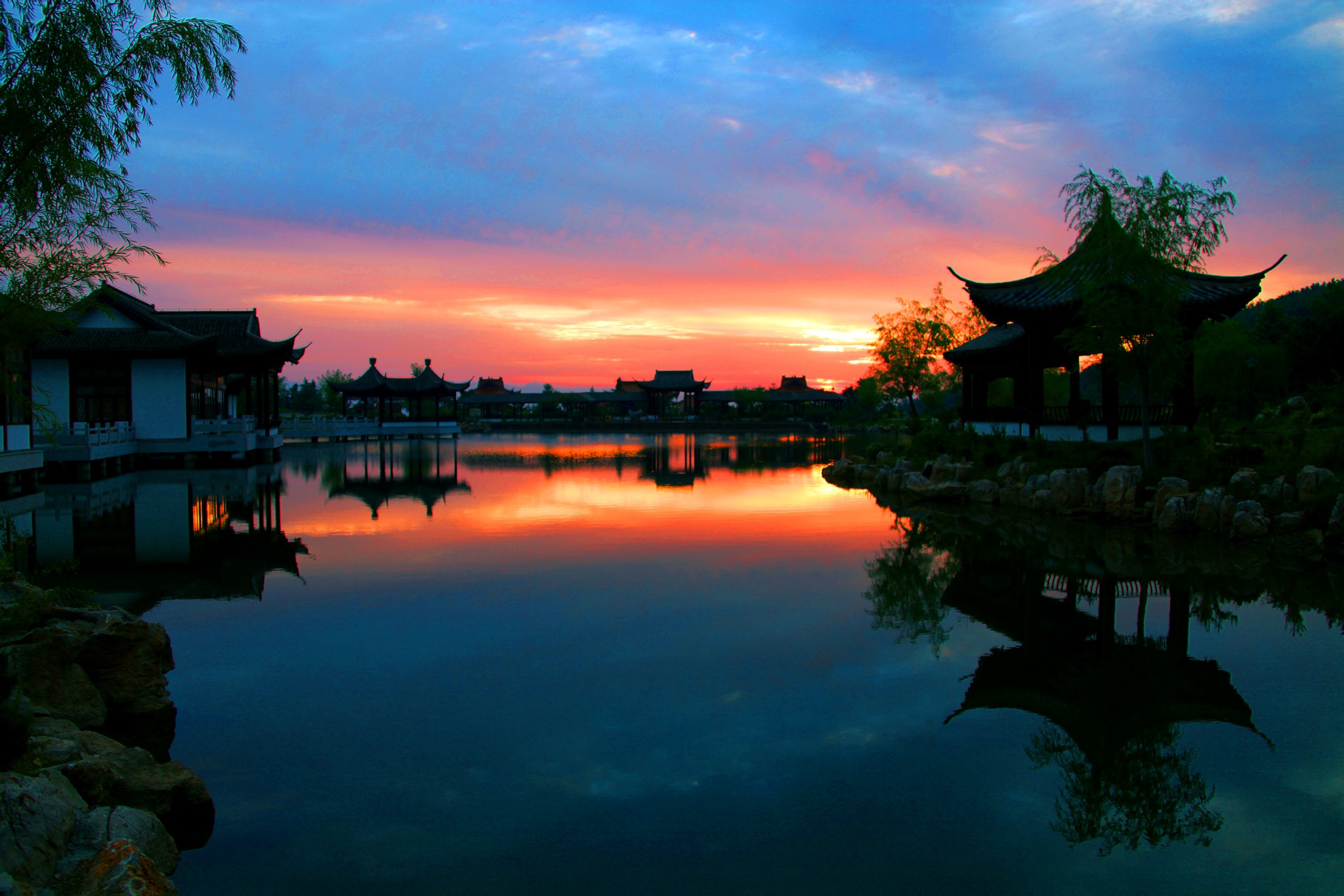 济南周边有哪些好玩的地方呢?--威海