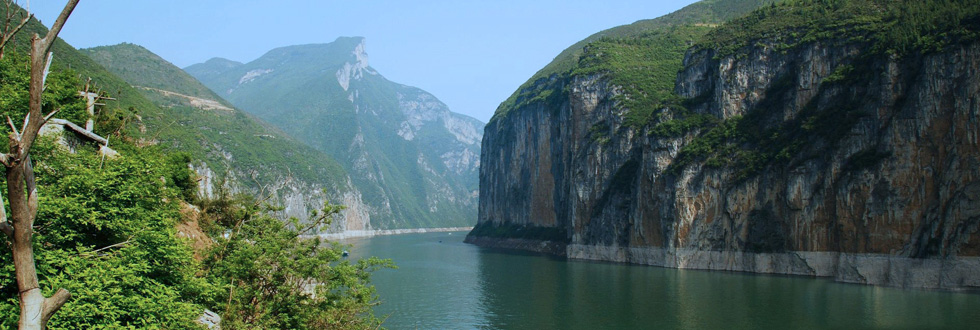 瞿塘峡,巫峡