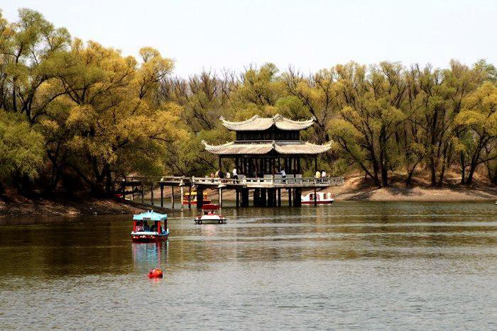 哈尔滨周边有哪些好玩的地方呢?