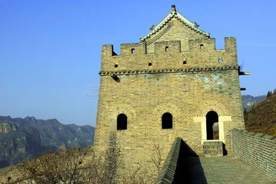 黄崖关长城景区属于哪个省_黄崖关长城景区旅