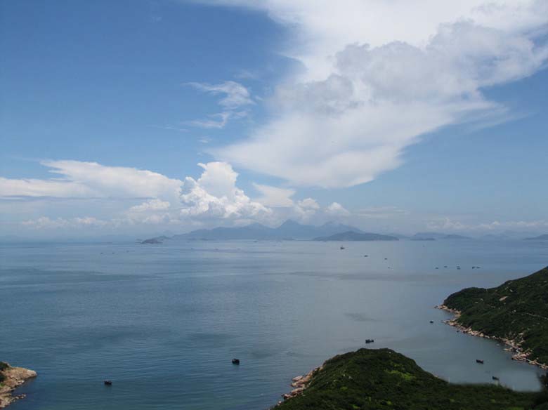 广州周边有哪些好玩的地方呢?--东澳岛