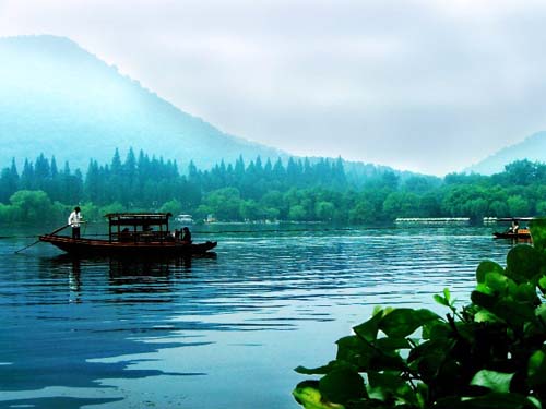 杭州景色优美的地方有哪些
