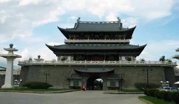 大理古城旅游必去景点有哪些_大理古城著名景