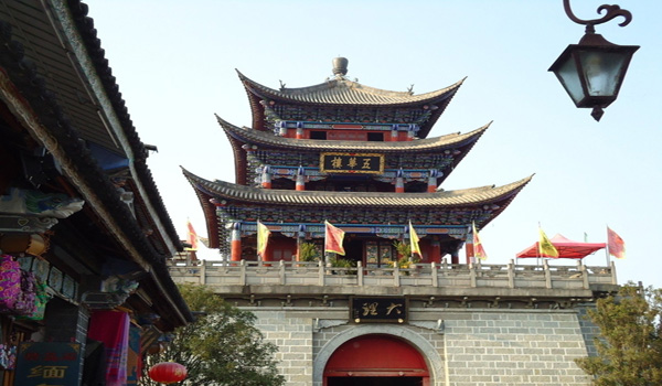 大理古城旅游必去景点有哪些_大理古城著名景