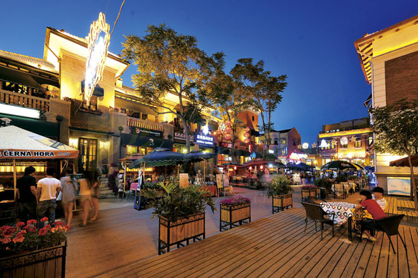 十一国庆长假去哪里玩之天津