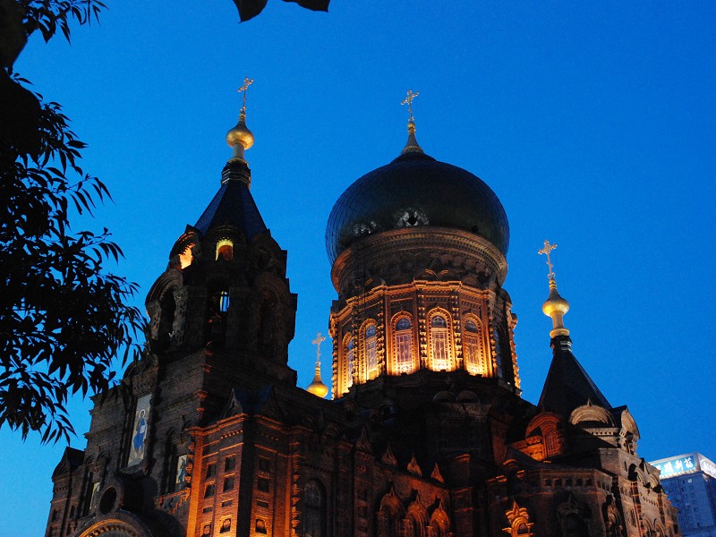 十一国庆长假去哪里玩之黑龙江