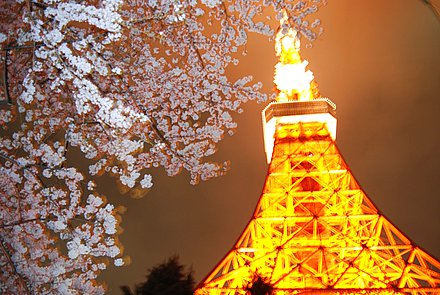 中秋节去哪里玩之东京