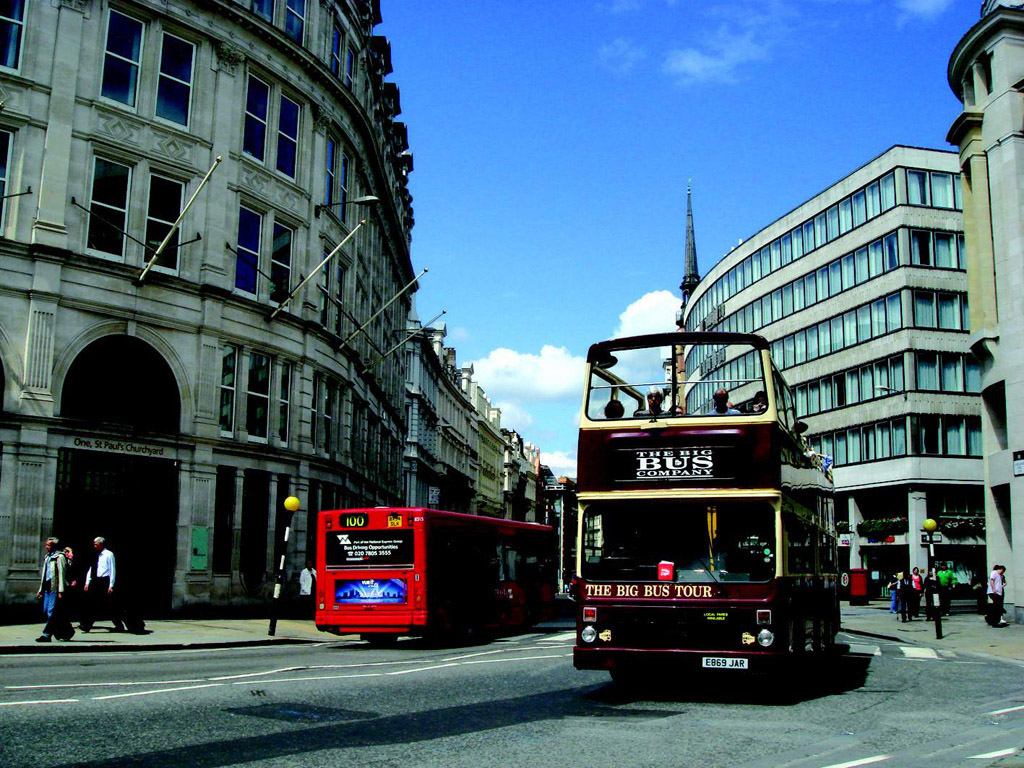 英国伦敦旅行须知