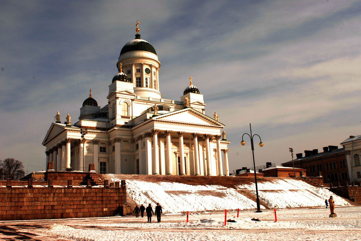 赫尔辛基周边有哪些好玩的地方呢?--赫尔辛基