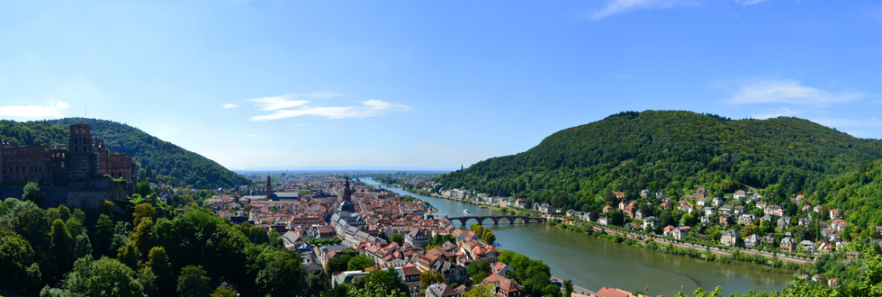 慕尼黑周边有哪些好玩的地方呢?--海德堡