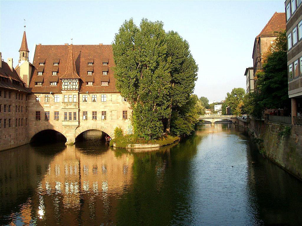 慕尼黑周边有哪些好玩的地方呢?--纽伦堡