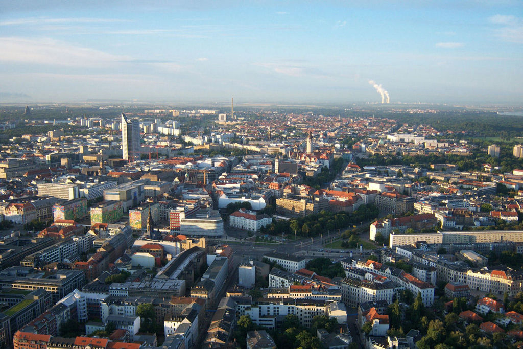 慕尼黑周边有哪些好玩的地方呢?--莱比锡