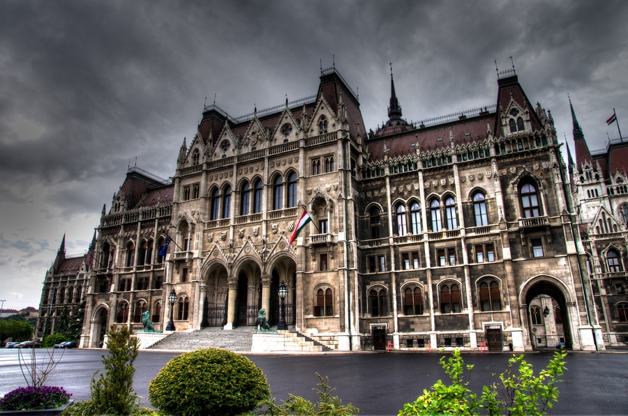 布达佩斯周边有哪些好玩的地方呢?--布达佩斯