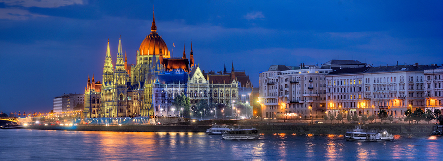布达佩斯周边有哪些好玩的地方呢?--布达佩斯