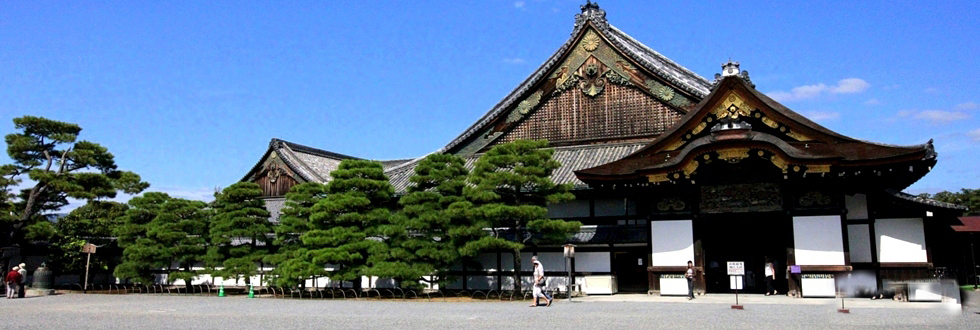 东京周边有哪些好玩的地方呢?--京都