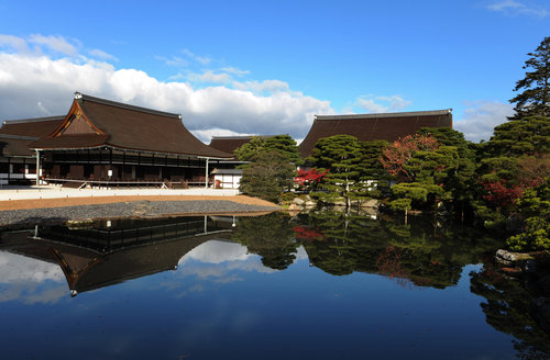 东京周边有哪些好玩的地方呢?--京都