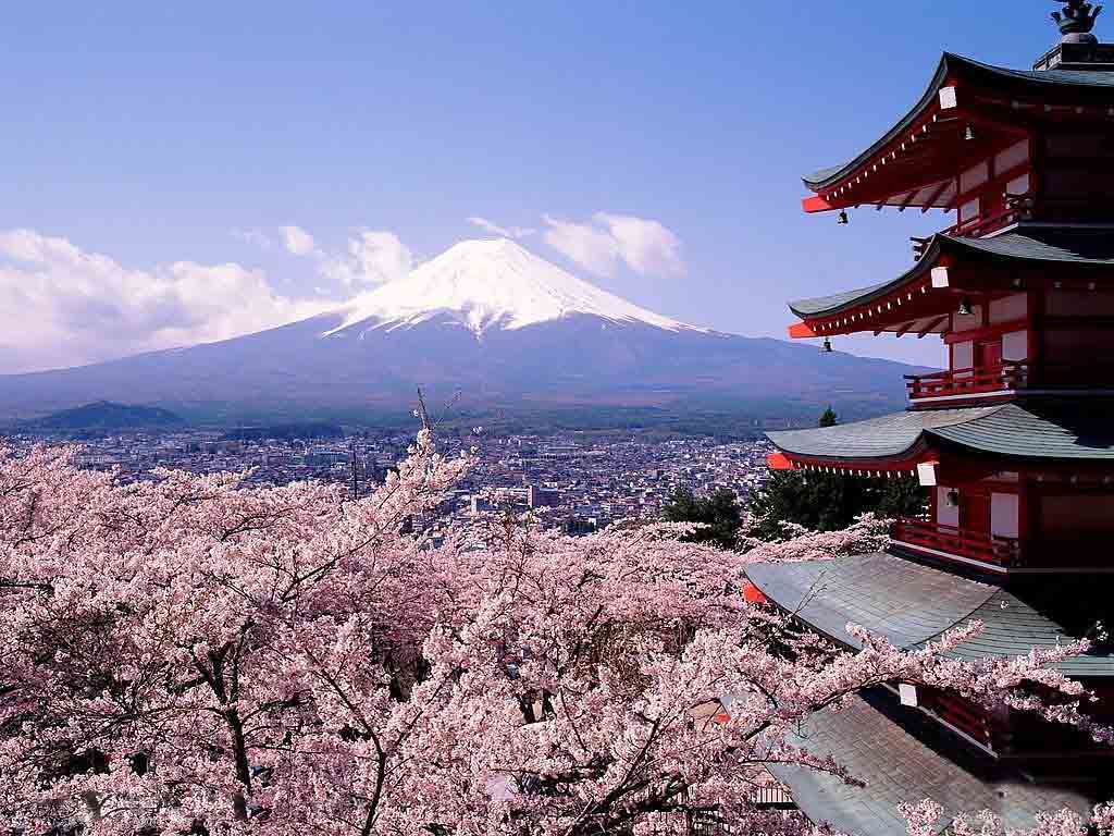 东京周边有哪些好玩的地方呢?--富士山 - 爱飞扬旅游网