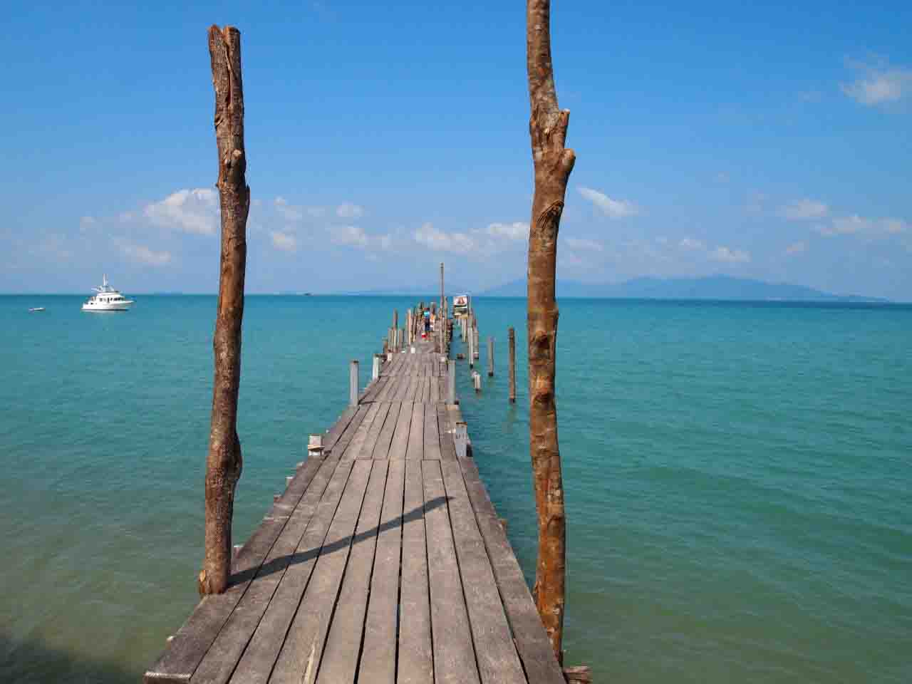 曼谷周边有哪些好玩的地方呢?--苏梅岛