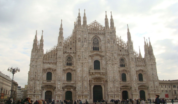意大利的历史奇迹,米兰大教堂_米兰大教堂旅游