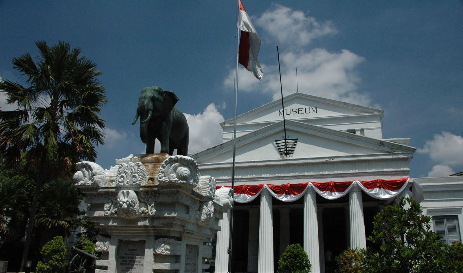 雅加达周边有哪些好玩的地方呢?--雅加达