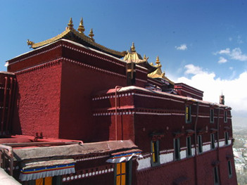 拉萨11,12月份旅游天气_温度_十一月,十二月去