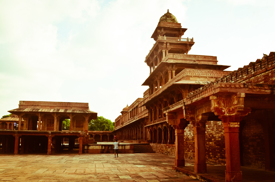 法塔赫布尔西格里