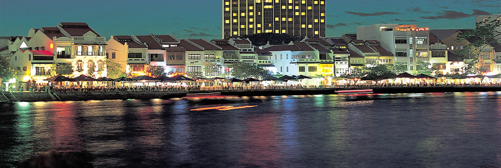 新加坡周边有哪些好玩的地方呢?--新加坡城