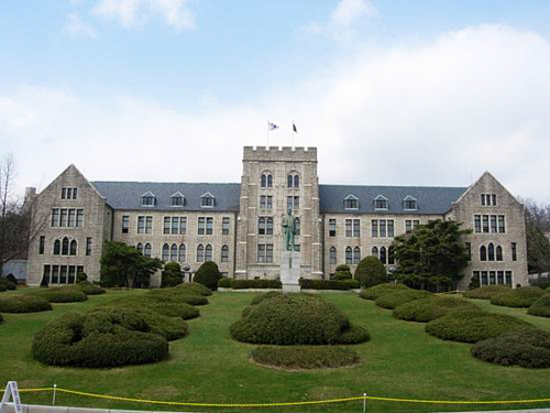 韩国大学排名